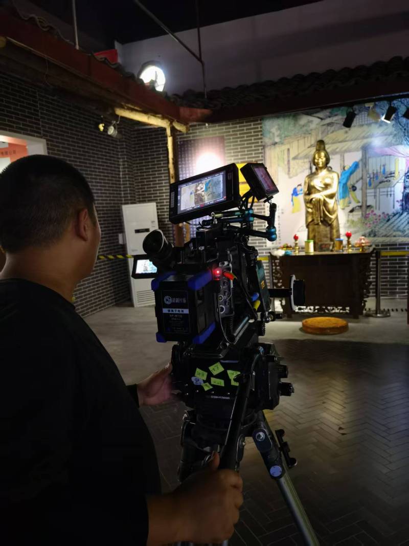 场景赋能，沉浸体验——柳江县TVC与广告片拍摄制作的场景化探索
