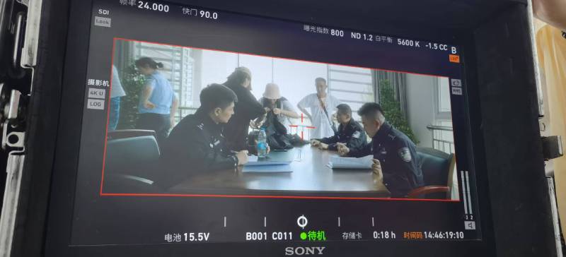 柳江县广告片拍摄公司服务世界500强的标准化体系